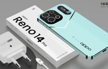 أوبو رينو 14 برو: هاتف يكسر الحواجز بتصميم فاخر وأداء استثنائي