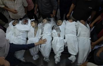 اليونيسيف: نستغرب صمت العالم أمام مقتل 20 ألف طفل بغزة