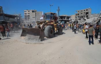 بلدية غزة لـ