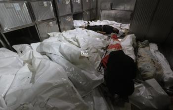 غارات على غزة _ أرشيفية