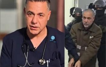 عائلة الطبيب أبو صفية تعرب عن قلقها لتمديد اعتقال نجلها دون تهمة