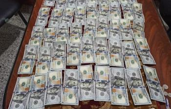 شرطة رفح تنجز قضية سرقة مبلغ مالي بقيمة 30 ألف دولار