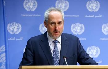 الأمم المتحدة تدعو لتجنب الأعمال العدائية في غزة