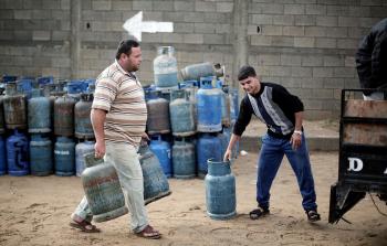 آلية الاستعلام والشكاوى الجديدة لتعبئة الغاز في غزة 2025 وتحديث بيانات التسجيل