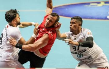 الأهلي يتوج ببطولة إفريقيا لكرة اليد للمرة الثامنة والثالثة على التوالي