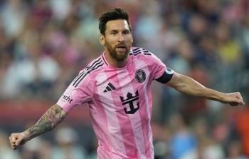 قمة الدوري الأمريكي 2025: إنتر ميامي يواجه ناشفيل