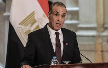 وزير الخارجية المصري: المفاوضات تناقش آلية تضمن الانسحاب الإسرائيلي الكامل من غزة