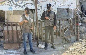 داخلية غزة: شهداء في اشتباكات مع قوة مسلحة تابعة للاحتلال