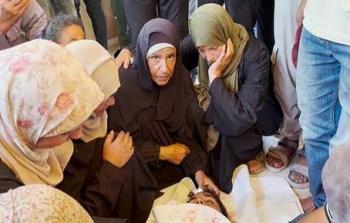 16 شهيدًا وصلوا مستشفيات قطاع غزة اليوم