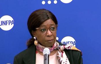 مديرة صندوق الأمم المتحدة للسكان: حان الوقت لينعم أهل غزة بالأمان