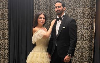 زواج مي عز الدين من احمد تيمور يشعل مواقع التواصل.. فارق العمر بينهما يثير الجدل