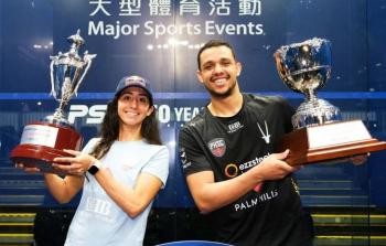 بطولة هونج كونج للاسكواش: انطلاق دور الـ 16 وتأثيرها على التصنيف العالمي