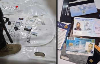 صورة نشرتها كتائب الشهيد عز الدين القسام