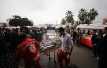 شهيد برصاص الاحتلال في مخيم الفارعة بطوباس