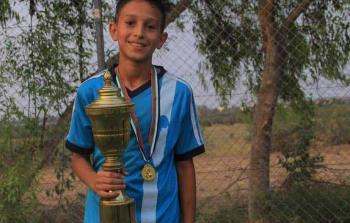 الشهيد كريم العطار