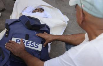 نقابة الصحفيين: استشهاد 44 صحفيًا داخل خيام النزوح بغزة