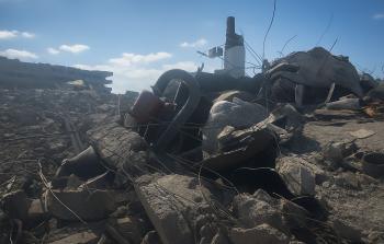 بلدية جباليا النزلة: 80‎%‎ نسبة العجز في منظومة الصيانة والتشغيل جراء الحرب