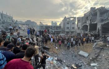 بينهم أطفال.. 15 مصابًا بقنابل مسيّرة إسرائيلية في حي الدرج بغزة