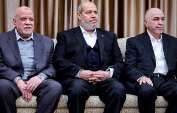 وفد حماس- أرشيفية