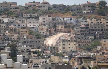 الأونروا: الاحتلال يواصل التدمير والهدم في مخيمات شمال الضفة