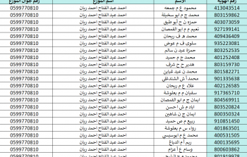 تحميل كشف الغاز غزة والشمال 11-11-2025.. رابط تحميل كشف الغاز غزة اليوم