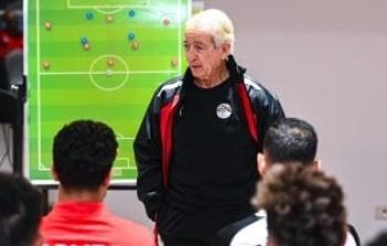 المنتخب المصري يستعد لكأس العرب: محاضرة حلمي طولان وقائمة اللاعبين والمواعيد