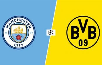 قمة مانشستر سيتي وبوروسيا دورتموند في دوري الأبطال: كل ما تحتاج معرفته