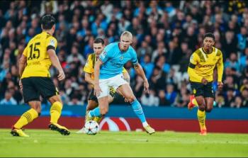 صراع الصدارة: مانشستر سيتي يستضيف بوروسيا دورتموند في دوري الأبطال