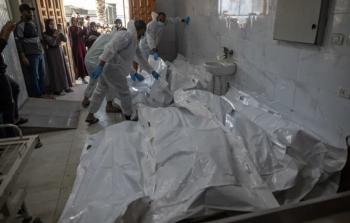 العفو الدولية: الإبادة الجماعية التي ترتكبها 