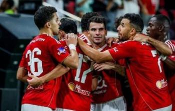 الأهلي يتأهب لمواجهة الجيش الملكي في المغرب بدوري أبطال أفريقيا