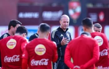 قائمة الأهلي لمواجهة الجيش الملكي في دوري أبطال أفريقيا