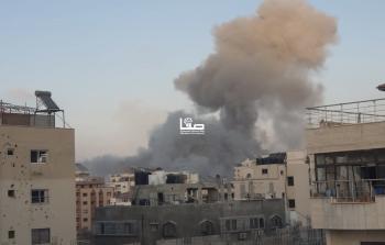 الاحتلال يواصل خروقاته.. شهيد بمخيم البريج وسط القطاع