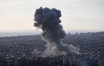 الاحتلال يفجر 4 منازل جنوب لبنان