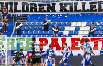 25 ألف توقيع في بريطانيا لمنع مشاركة 