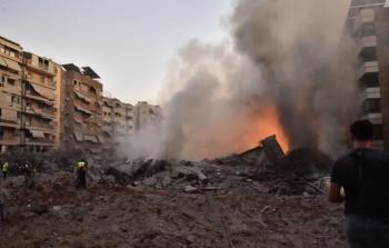 حرب الله: الاستهداف الإسرائيلي طال قياديًا في المقاومة والرد قيد الدراسة