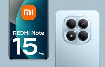 شاومي تطلق سلسلة Redmi Note 15 عالميًا بمواصفات قوية وأسعار تنافسية