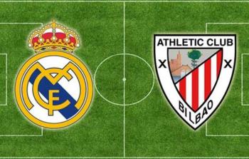 ريال مدريد يواجه أتلتيك بلباو في قمة الجولة التاسعة عشرة من الدوري الإسباني