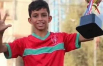 الشهيد وليد الحواجري