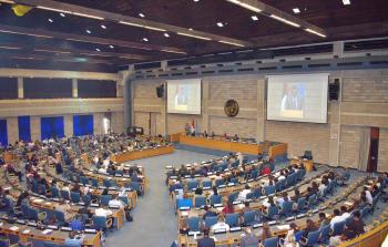 إحياء اليوم الدولي للتضامن مع الشعب الفلسطيني في نيروبي