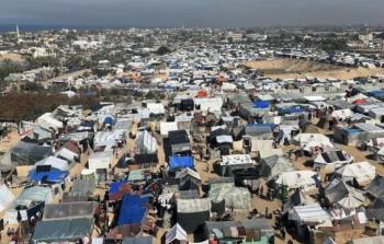 إصابتان برصاص آليات الاحتلال وسط قطاع غزة