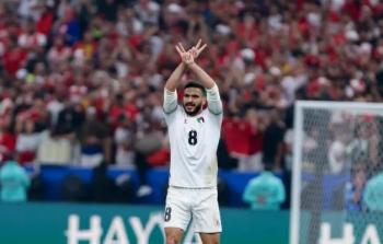 توروب يوصي الأهلي بضم حامد حمدان لتدعيم الصفوف