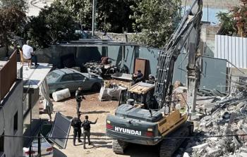 السلطات الإسرائيلية تهدم منزلًا في الجليل بأراضي الـ48