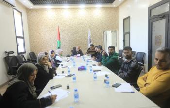 المجلس الشبابي لبلدية غزة يعقد جلسته التأسيسية الأولى وينتخب هيئته الإدارية