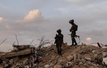 إصابة جنود إسرائيليين في انفجار عبوة ناسفة برفح