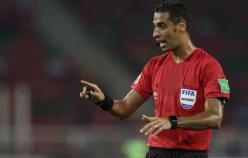 أمين عمر يقود الطاقم التحكيمي لمواجهة السودان وبوركينا فاسو