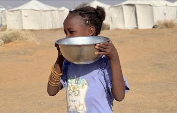 المجاعة في السودان