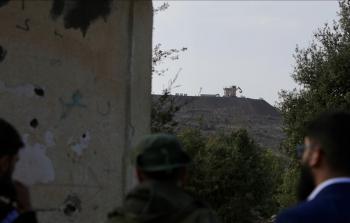 ريف القنيطرة- أرشيفية