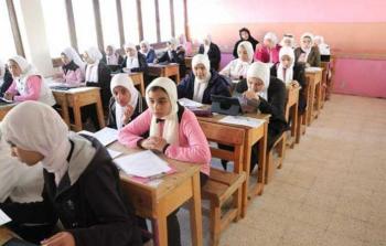 جدول الامتحانات في محافظة القاهرة ومواعيد بدء التقديم
