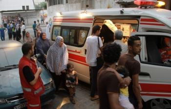 شهيدة ومصابون برصاص الاحتلال شرقي غزة