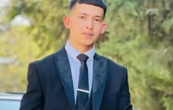 الفتى الشهيد مهيب أحمد جبرين